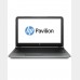 Hp Pavilion 15-ab204TU Notebook Pc 15.6” Intel® core TM  i5-6200U upto 2.3 to 2.8 GHZ, 4GB DDR3, 1TB